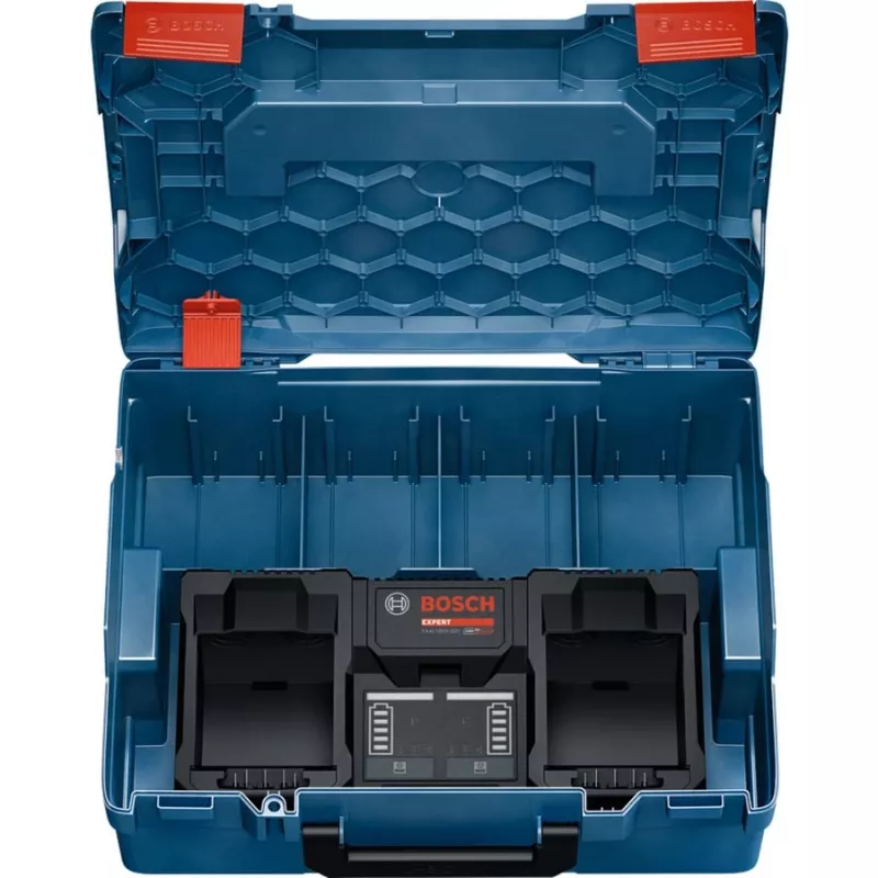 Batterieladegerät Bosch EXPERT EXAL18V2-320 18V 2A für Bosch 18V Akkus