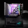 EK Water Blocks EK-Quantum Velocity² Edge D-RGB - 1700/1851 Sonderausgabe Silber