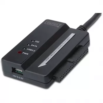 DIGITUS DA-70325 - Speichercontroller - 6,4 cm, 8,9 cm (2.5, 3.5) - ATA / SATA 3Gb/s - 300MBps - USB3.0 (DA-70325)