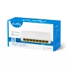 Netzwerk-Switch Cudy FS108D Fast Ethernet 10/100