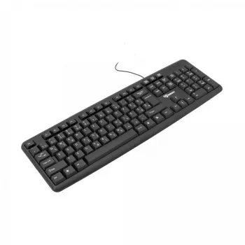 Sbox Tastatur Kabelgebunden USB K-14 US