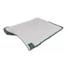 Schlafsack Outwell Camper Prime halbrechteckig 900×2350 mm, max. Benutzergröße 200 cm, Baumwolle/Polyester, grün