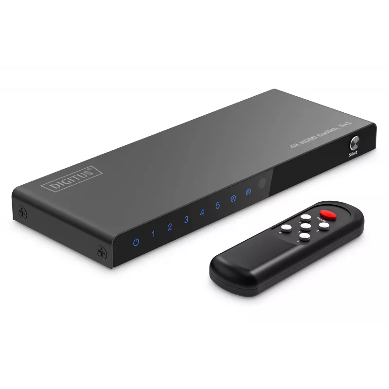 HDMI-Video-Switch DS-55332