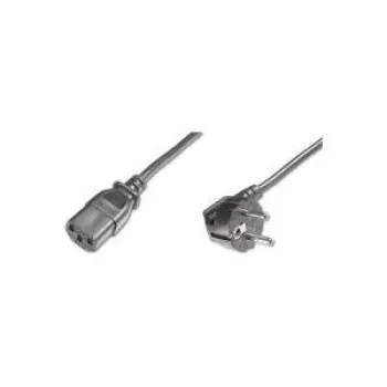 Netzkabel Kabel Company AK 522 5m Schwarz