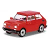Baukasten Cobi Youngtimer Collection Fiat 126p el 24531 — 150 Teile