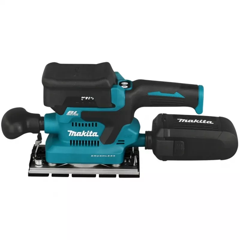 MAKITA DBO380Z Akku-Schwingschleifer, 18 V, 93x185 mm