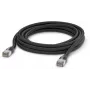 Netzwerkkabel Ubiquiti UACC-CABLE-PATCH-OUTDOOR-5M-BK RJ-45 Cat5e 5m Schwarz