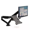 Fellowes Ergonomics Laptop-Basis für Monitorarme – VESA-Halterungen