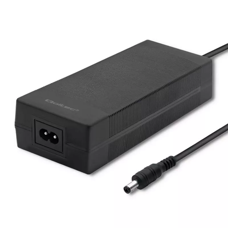 Netzteil Inverter Qoltec 50794 Indoor 96 W Schwarz