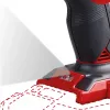 Einhell TP-CD 18/80 Li BL-Solo Keyless 1,41 kg Schwarz, Rot