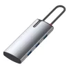 USB-C-Hub Tellur TLL321061 mit PD 3.0 100W, HDMI-Ausgang und 3× USB 3.0-Anschlüssen