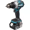 Makita DHP489RTJ Akku-Schrauber/Schlagschrauber 1800 U/min Schwarz, Blau