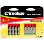 Alkaline AAA (LR03) Batterien CAMELION 11044803 — 8er-Pack, Einweg
