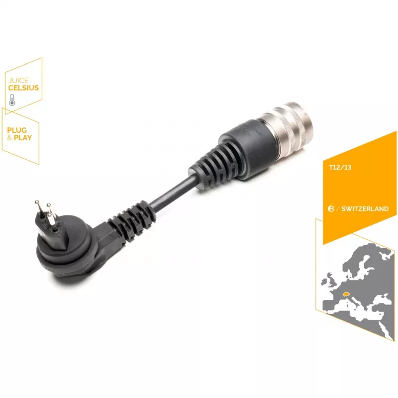 Juice Technology EA-JCT13T Netzteil Schwarz