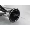 Spiralschneider GEFU SPIRELLI XL 13700 — für Gemüse Ø bis 6,5 cm, zwei Spiralbreiten 4,5 mm & 8 mm