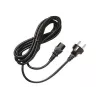 Stromkabel HPE AF568A Schwarz 1,83 m C13-Kupplung