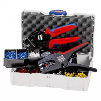 Kabel-Crimpzange Knipex 97 90 17