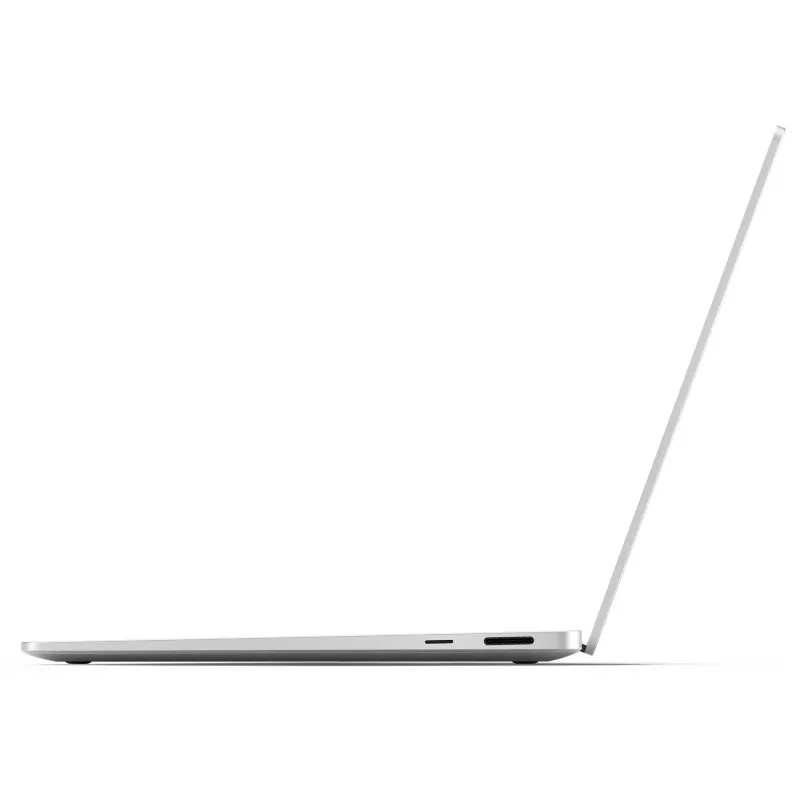 Microsoft Surface Laptop Copilot+ PC für Unternehmen - 7. Edition - Snapdragon X Elite X1E-80-100 - Win 11 Pro - Qualcomm Adreno - 16 GB RAM - 256 GB SSD - 38,1 cm (15 Zoll)