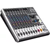 Behringer X1222USB Audiomixer 4 Kanäle