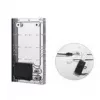 Reservoir- und Pumpen-Kombination BitsPower CR240 — BitsPower BPM-WTCR240 Acryl-Reservoir mit integrierter Pumpe