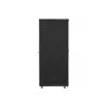 19-Zoll-Rack-Schrank LANBERG FF01-8247-12BL, 47U, 800x1200 mm, Glasfronttür