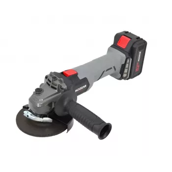 Winkelschleifer AWTools AG25BL-T1 125 mm bürstenlos 18V mit 1x 5,0-Ah-Akku