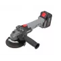 Winkelschleifer AWTools AG25BL-T1 125 mm bürstenlos 18V mit 1x 5,0-Ah-Akku
