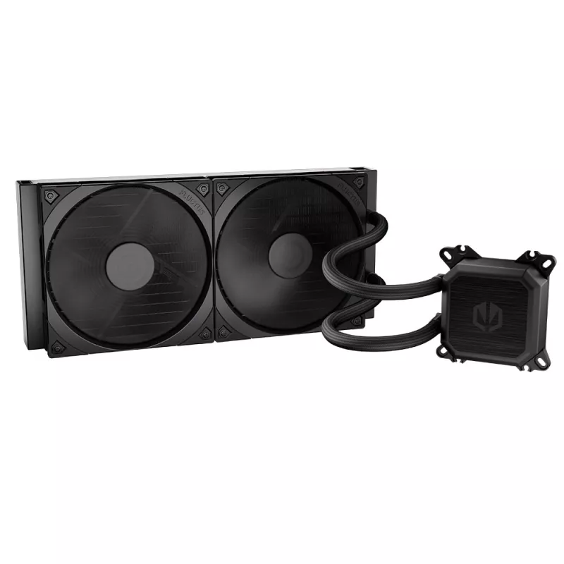 ENDORFY Navis F280 Prozessor All-in-One-Flüssigkeitskühler 14 cm Schwarz