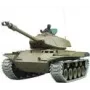Amewi 23045 RC militärisches Landfahrzeug Modell funkgesteuert RC Panzer Elektromotor 1:16 (23045)