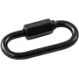 Steckverbinder EUROLITE Typ A-50 schwarz — Einbausteckverbinder für Beleuchtungs- und Audioequipment