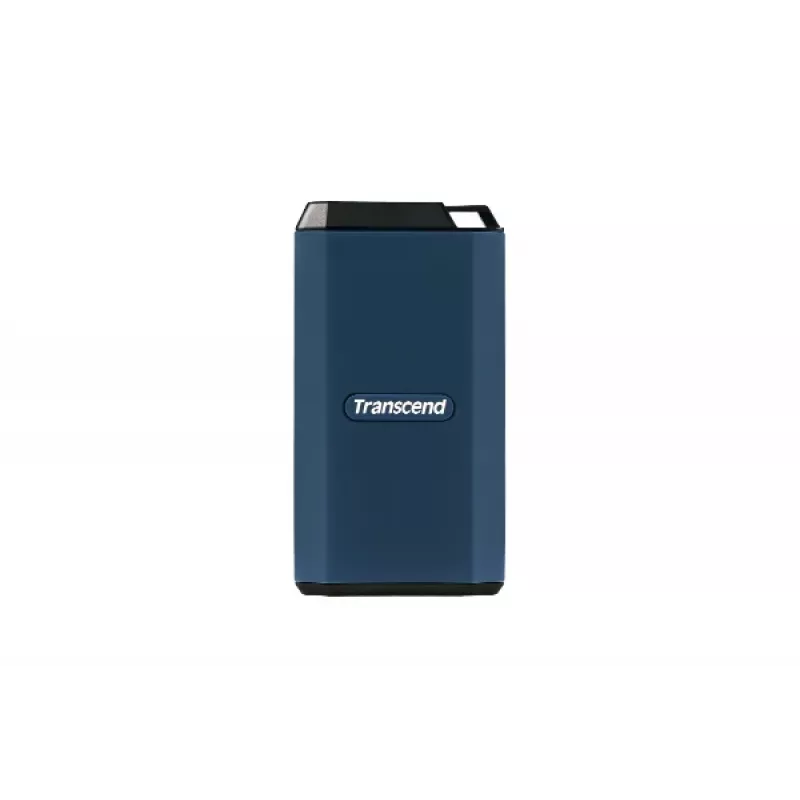 SSD-Festplatte Transcend 2 TB extern USB Type-C ESD410C