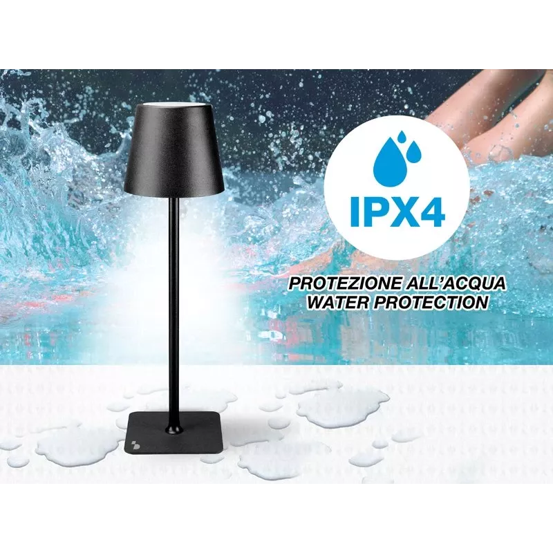 Wasserkocher Beper P201UTP118 1,7 L 2200 W Edelstahl-Innenbehälter Glaskorpus