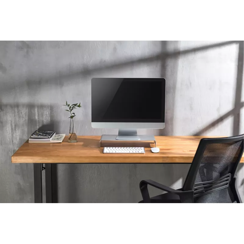 Monitorständer Digitus DA-90369 Aluminium Silber