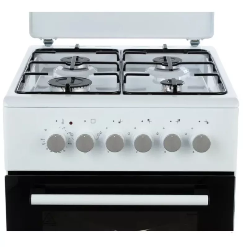 MPM MPM-56-KGE-03 Gas-/Elektroherd Weiß