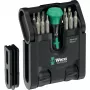 Wera Tool-Check Modular Micro 1 21-teiliges Set — kompaktes Schraubendreher- und Bit-Set