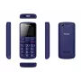 Senioren-Mobiltelefon KX-TU110 blau