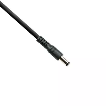 Qoltec 50797 Desktop-Netzteil 60 W, 12 V, 5 A, 5,5x2,1 mm, mit Netzkabel