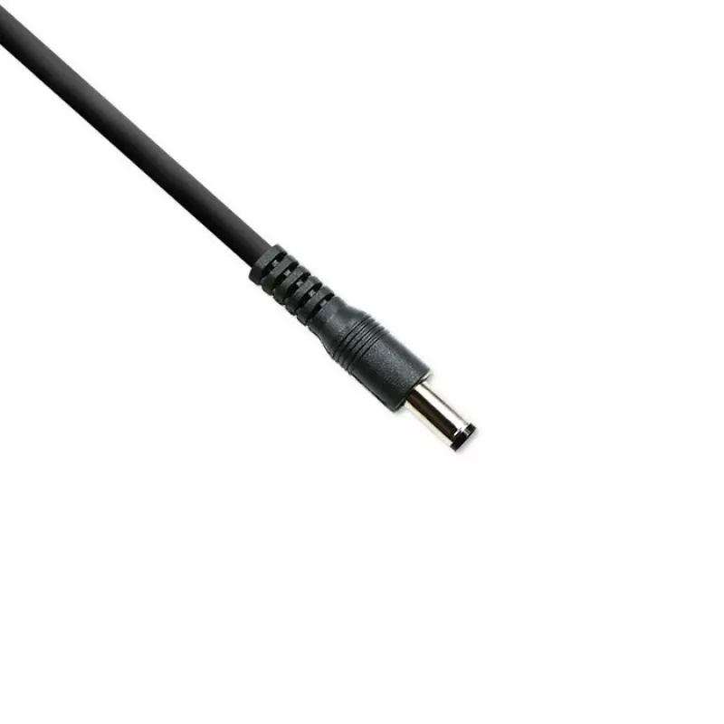 Netzteil Qoltec 50797 Innenbereich Schwarz Laptop 1,16 m Kabel