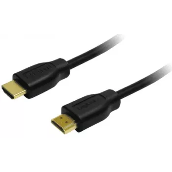 HDMI-Kabel LogiLink 2m CH0037 Schwarz