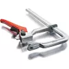 Klemme BESSEY GSH16 Grau Rot