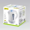 Wasserkocher Maestro MR-028-BLUE, 1 L Kapazität, 1000 W Leistung, blau