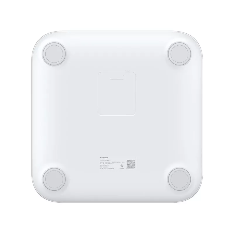 Huawei Scale 3 Körpermasseindex (BMI) Messung Weiß 55020ABM HUAWEI