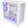 PC-Gehäuse Montech HS01 PRO Midi Tower Weiß