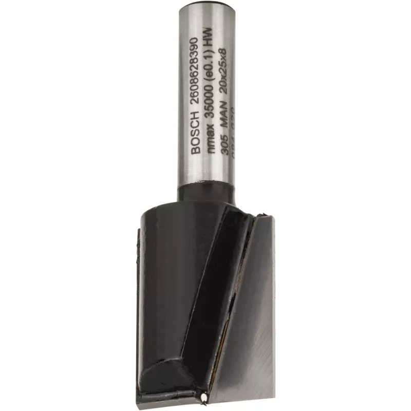 Bosch 2 608 628 390 Fräser Nutfräser 1 Stk.