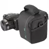 Schultertasche Rivacase 7412 Schwarz