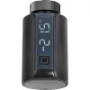 eQ-3 AG HmIP-eTRV-E-A, Schwarz, Tasten, IP20, 0 - 50 °C, 868 - 868,6 MHz, 230 m
