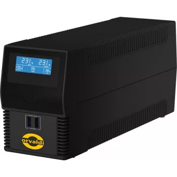 Orvaldi ID600CH USV Line-Interactive 0,6 kVA 360 W