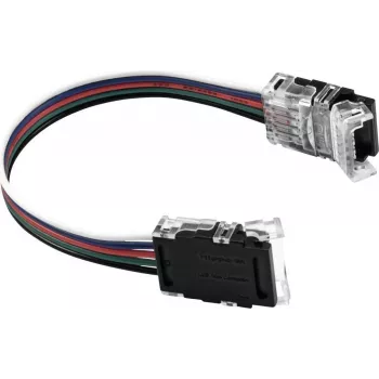 LED-Strip-Verbinder EUROLITE 50530075 für 12-mm-Streifen, 5-polig
