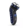 Esperanza EBG002B Herren-Elektrorasierer Schwarz / Blau