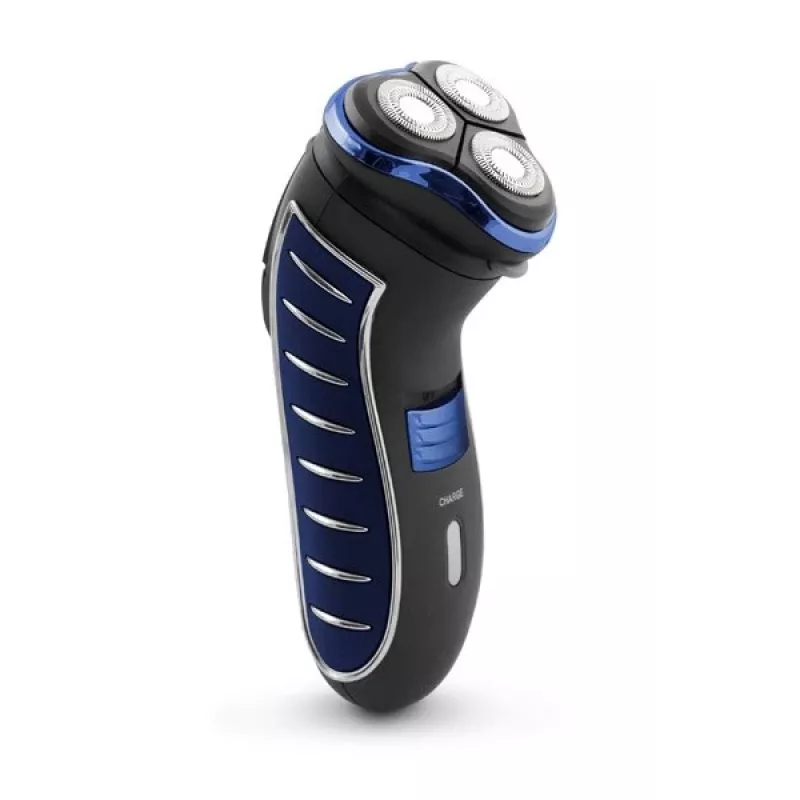 Esperanza EBG002B Herren-Elektrorasierer Schwarz / Blau